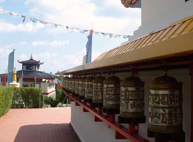 Templo budista de Panillo